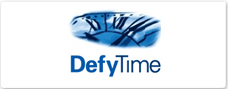 Website Design Swansea for Defy Time