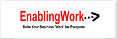 Llanelli Website marketing for Enabling Work